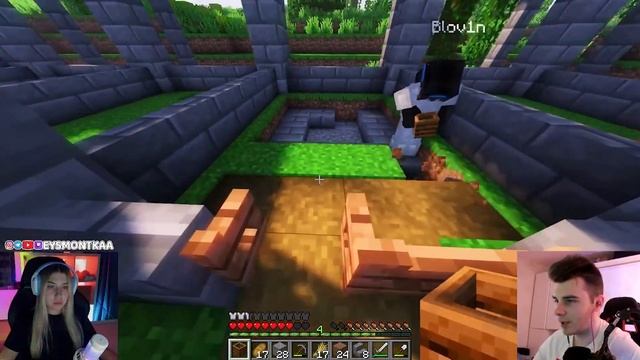 ВАНИЛЬНОЕ ВЫЖИВАНИЕ #7 | ДОСТРОИЛИ КРАСИВЫЙ ЗАГОН ДЛЯ ЖИВОТНЫХ | ВЫЖИВАНИЕ в minecraf смотреть онлайн