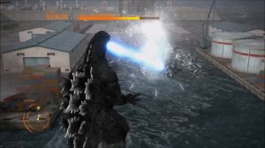 Godzilla:The Game Review