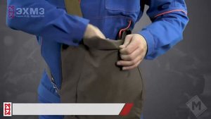 ГП-21 гражданский противогаз нового поколения ЭХМЗ 2017