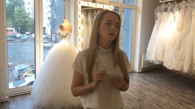 О свадебном бренде VivaBride смотреть онлайн