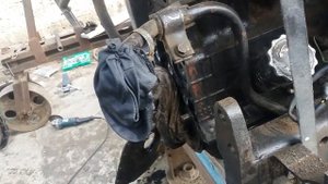 Замена диска сцепления на тракторе МТЗ 920-80