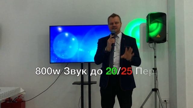 Нужен радиомикрофон? Смотри видео!