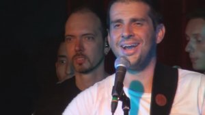 ПЕТР НАЛИЧ, ХОР И БЭНД В КЛУБЕ 16 ТОНН 17.08.2017 - ДЖИГИТ