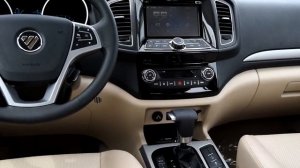 FOTON SAUVANA   видео обзор