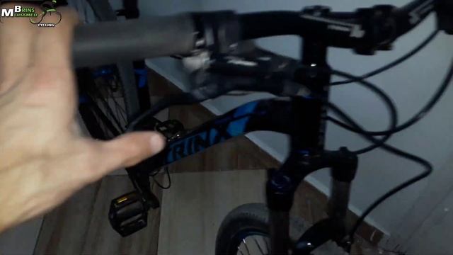 Trinx M1000 Elite Review - مراجعة دراجة ترينكس إم 1000 смотреть онлайн