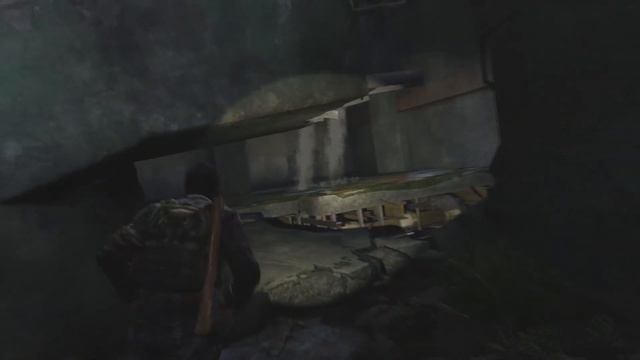 "The Last of Us. Part 1". "Одни из нас". Уровень сложности "Реализм". PS4.