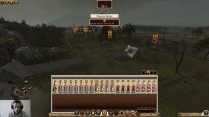 Total War: Rome II "WARS of GODS - ANCIENT WARS"-СТИМ-II