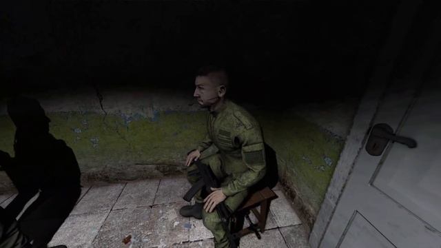 S.T.A.L.K.E.R.: Беларусь #1 ГАЙД ПО ОРУЖИЮ