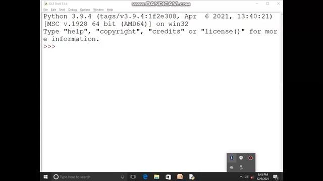 Operator in Python | Bitwise Operator and Membership Operator смотреть онлайн