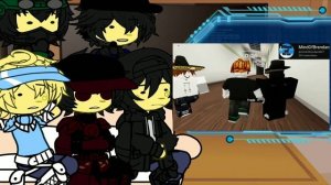 Evade character react to???(RobloxEvade)readDescript