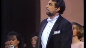 Placido Domingo "O Figli Miei" Aria di Macduff - Verdi Macbeth. Siviglia 10.05.1991