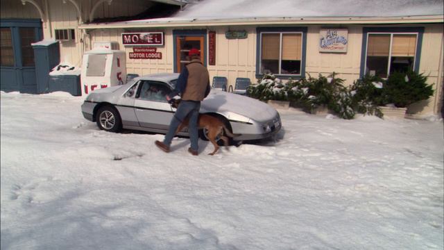 Как я встретил вашу маму 2 сезон 17 серия Прощай, Фиеро (сериал, 2005)