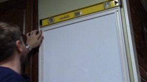 Install and Review of MessageStor Magnetic Dry Erase Board Costco Item 4416244 24"x36"