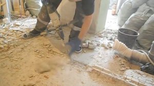 Перфоратор Интерскол П 40/1100 ЭВ