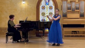 Колесникова Аксинья, Гайдн Серенада, 18 мая 2024