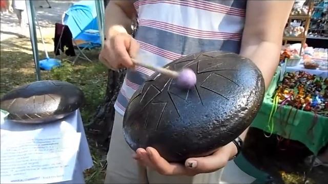 2015. Звуки Бажовки. Лепестковый барабан смотреть онлайн