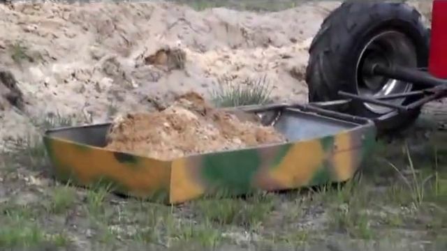 Мотобуксировщик fishcar смотреть онлайн