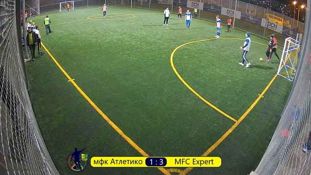мфк Атлетико 3 - 4 MFC Expert 2 (2) 13.11.2021 смотреть онлайн
