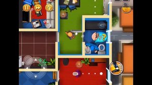 Robbery bob: man of steal | payback - perfect | strikinggames