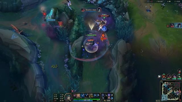 ХВЕЙ ЭТО ИНВОКЕР В ЛОЛЕ! НОВЫЙ ЧЕМПИОН 10 СКИЛОВ  League of legends