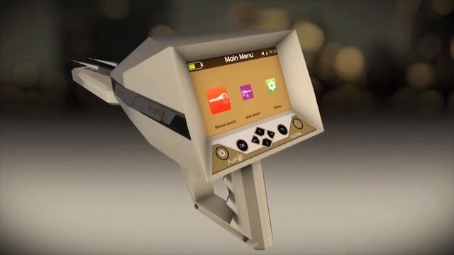 Gold and Diamond detector Alpha | Long Range Locator смотреть онлайн