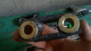 Плохая рейка Ланос