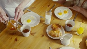 Что будет если каждый день есть яйца?