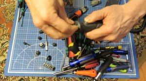 DREMEL Micro 8050-35 - ОСОБЕННОСТИ установки патрона