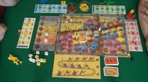 152 Yspahan 2/2 часть играем в настольную игру.
Часть 1 - https://rutube.ru/video/private/f50ab5f