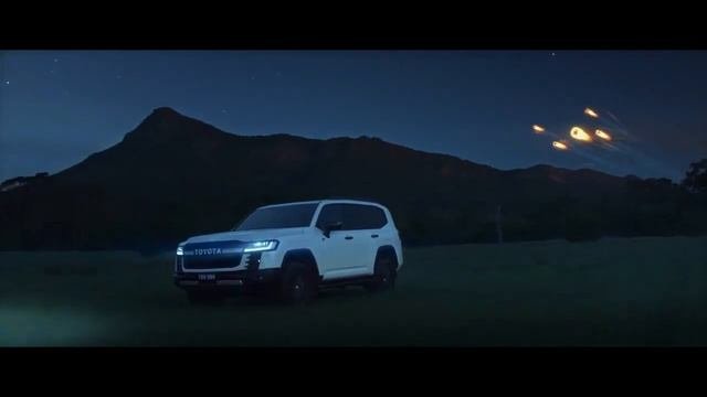ВЫ НЕ ВИДЕЛИ ЕЩЕ ЭТО TOYOTA LAND CRUISER 300