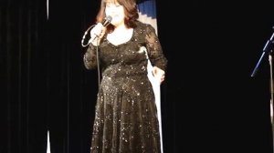 Ксения Георгиади " Мой сын"(А.Карелин- К.Георгиади.М.Кабанова) Домжур 4 декабря 2016г.