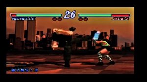 ABConflict - Tekken 2