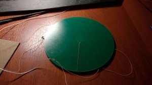 встречные катушки тесла