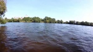 Малый строгинский затон