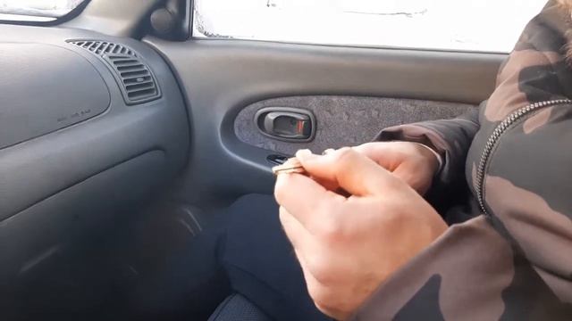 Как достать чип из авто ключа и заведётся ли машина после этого ? смотреть онлайн