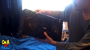 Phillips OST 690 Unboxing (RUS)