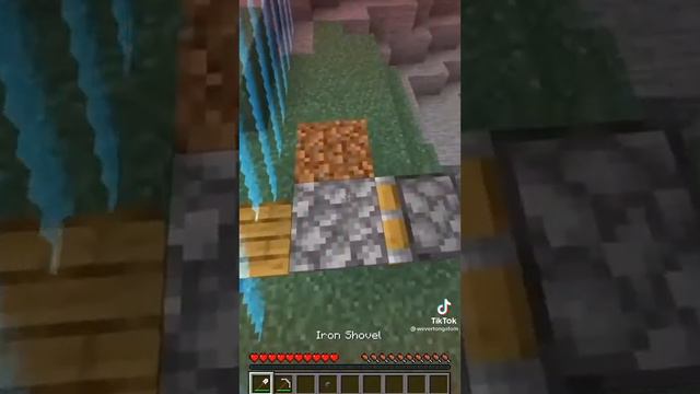 скоро будет видос про 100 дней. кто ждёт с того лайк, а пока будут #short #minecraft