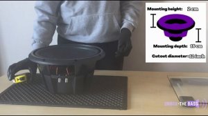 Unboxing the Pioneer : TS-W312S4 "CHAMPION series"