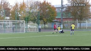 29 октября на стадионе "Венец" прошёл матч чемпионата Гулькевичского района по футболу