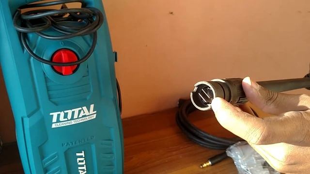 Total 1400w | 130bar (1900psi) | Review смотреть онлайн