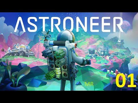 Astroneer. 01