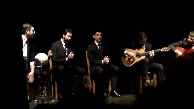 Flamenco compañía Antonio Canales. смотреть онлайн