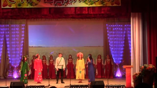 День работника сельского хозяйства. КДЦ г.Новохоперск.26.11.2019г. смотреть онлайн