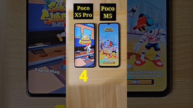 Poco X5 Pro 5G Vs Poco M5 Speed Test Comparison |