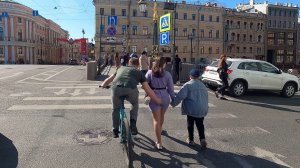 Невский проспект. Май 2023.