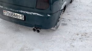 Стронгер и прямоток Remus Mitsubishi Colt cj 4g92