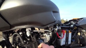 Bajaj Pulsar 180 Вылезают Первые Косяки!