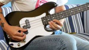 Harley Benton - PB-Shorty BK | เบสไซส์เล็ก ทรงพลัง