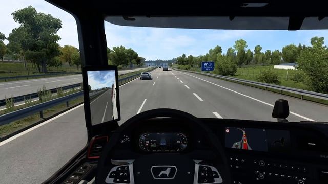 ETS2 1.48 BETA FIRST LOOK!!! | Euro Truck Simulator 2 (ETS2) 1.48 Beta Showcase смотреть онлайн