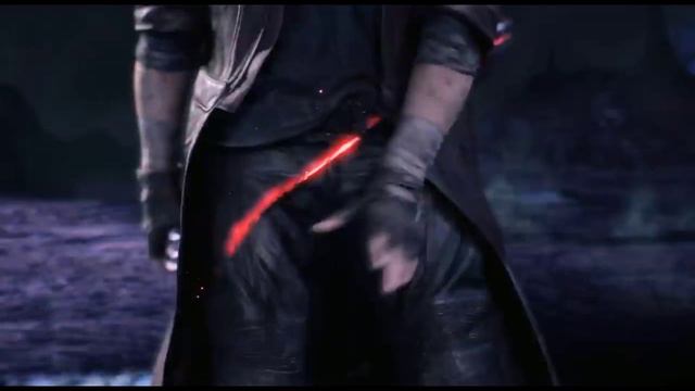 DEVIL MAY CRY, НО ЭТО AMONG US | ТАНЕЦ ДАНТЕ | #1 😳🔥